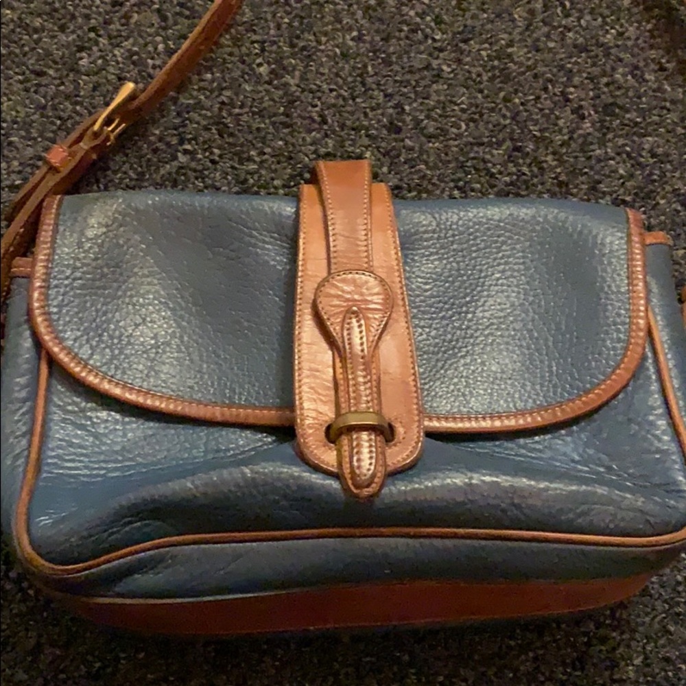 Vintage Dooney Bourne purse